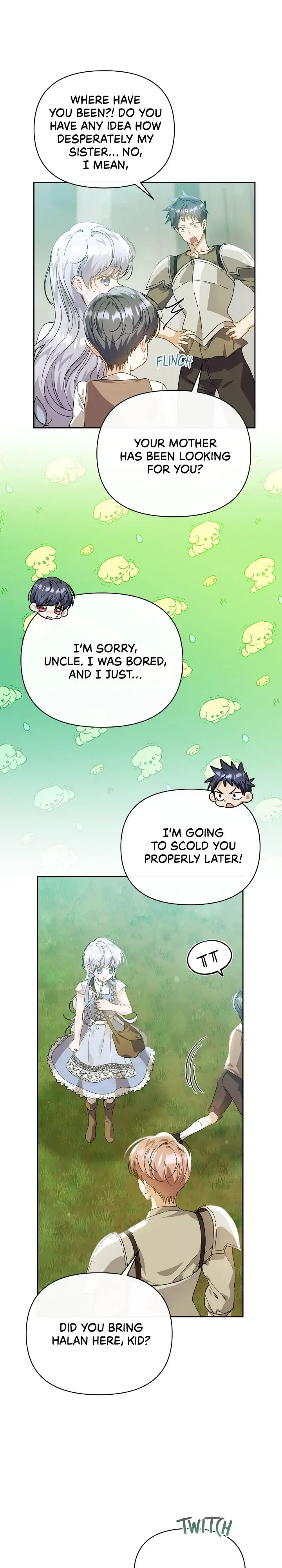 When the Witch's Daughter Lifts the Male Lead's Curse Chapter 36 Page 15