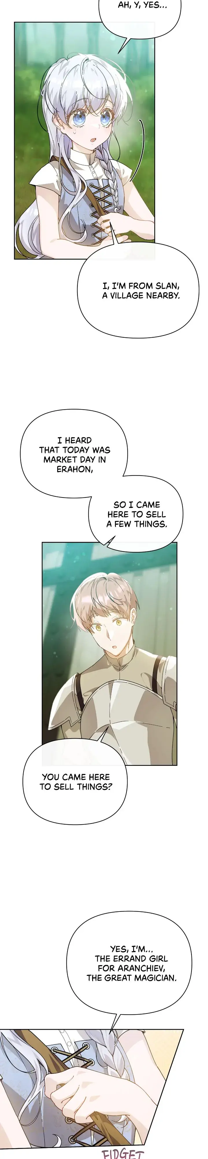 When the Witch's Daughter Lifts the Male Lead's Curse Chapter 36 Page 16