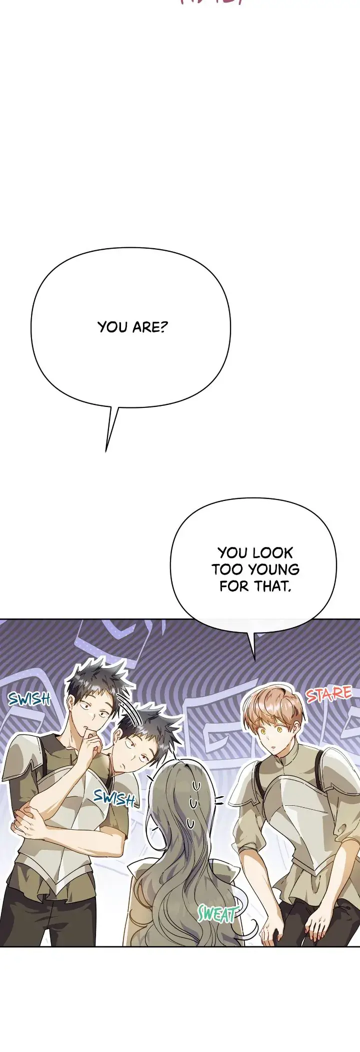 When the Witch's Daughter Lifts the Male Lead's Curse Chapter 36 Page 17