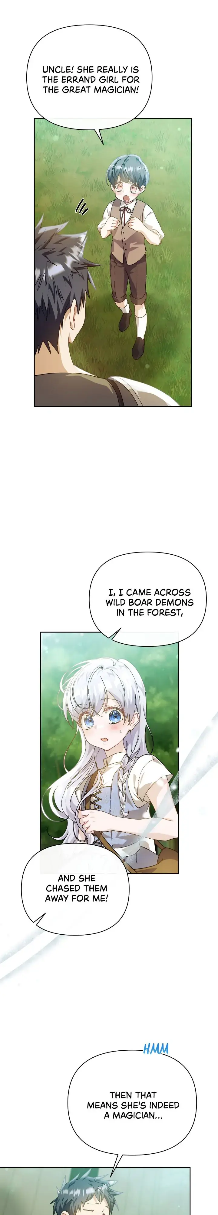 When the Witch's Daughter Lifts the Male Lead's Curse Chapter 36 Page 18