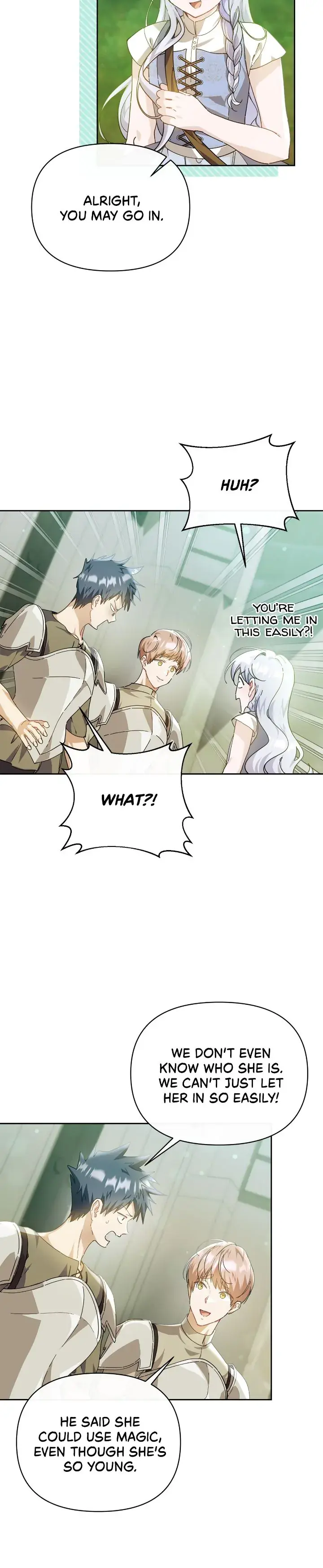 When the Witch's Daughter Lifts the Male Lead's Curse Chapter 36 Page 20