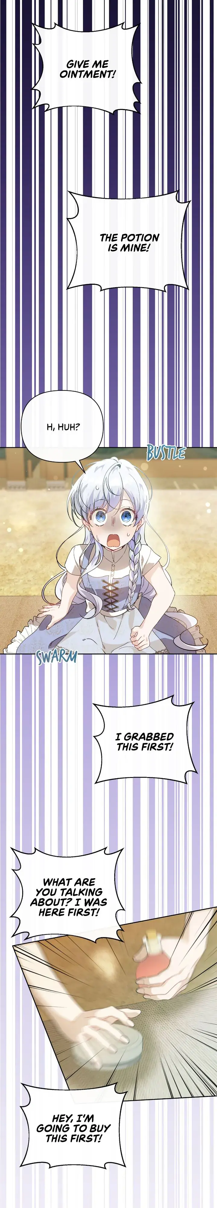 When the Witch's Daughter Lifts the Male Lead's Curse Chapter 36 Page 27
