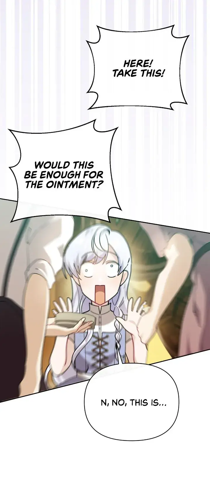 When the Witch's Daughter Lifts the Male Lead's Curse Chapter 36 Page 28