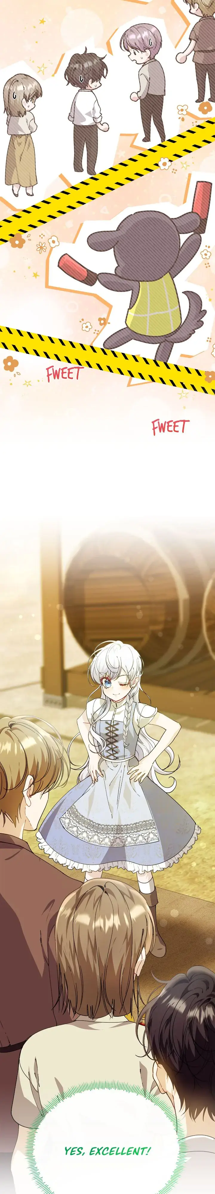 When the Witch's Daughter Lifts the Male Lead's Curse Chapter 37 Page 3