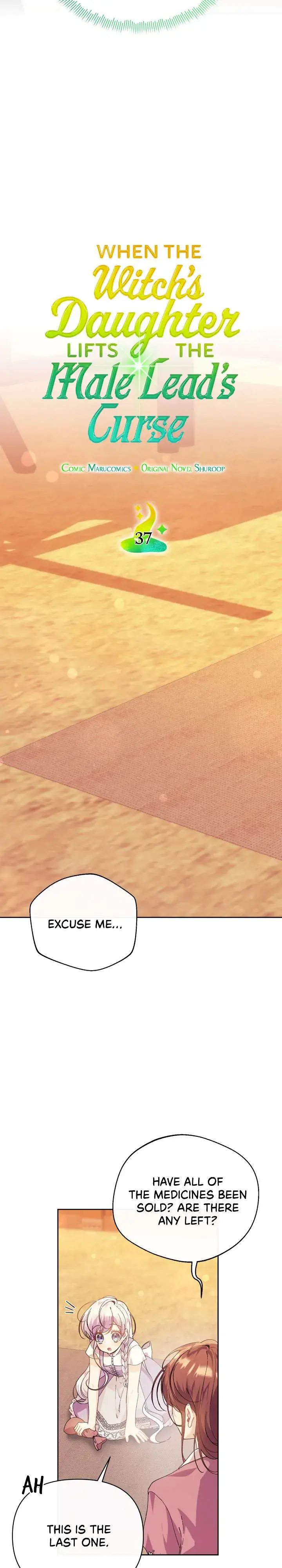 When the Witch's Daughter Lifts the Male Lead's Curse Chapter 37 Page 4