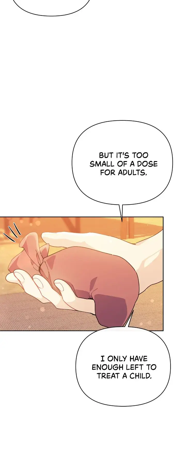 When the Witch's Daughter Lifts the Male Lead's Curse Chapter 37 Page 5