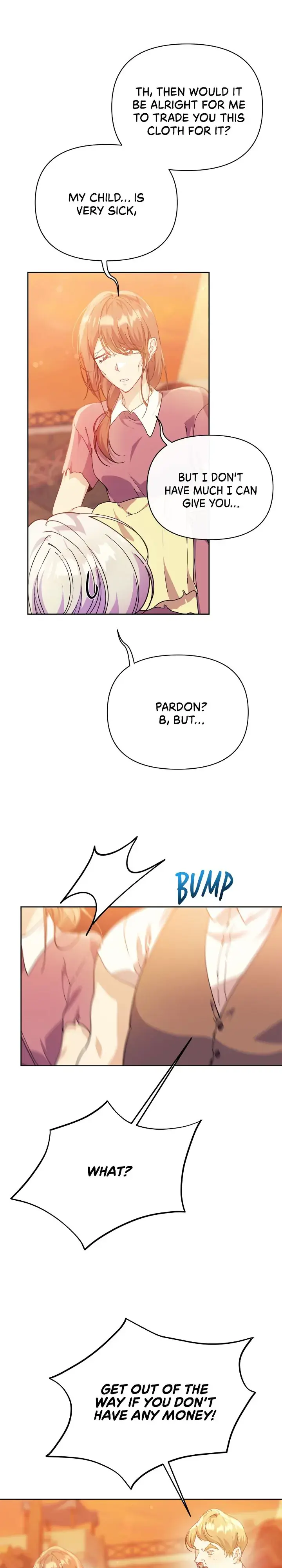 When the Witch's Daughter Lifts the Male Lead's Curse Chapter 37 Page 6