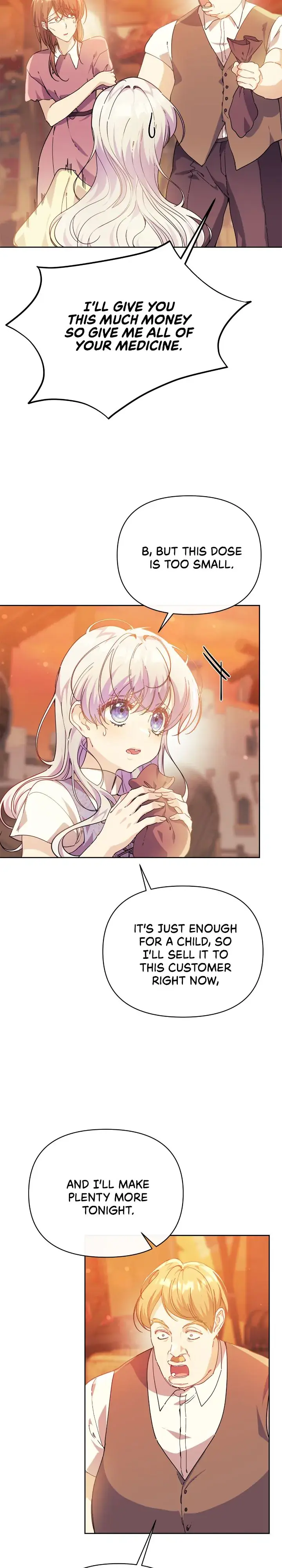 When the Witch's Daughter Lifts the Male Lead's Curse Chapter 37 Page 7