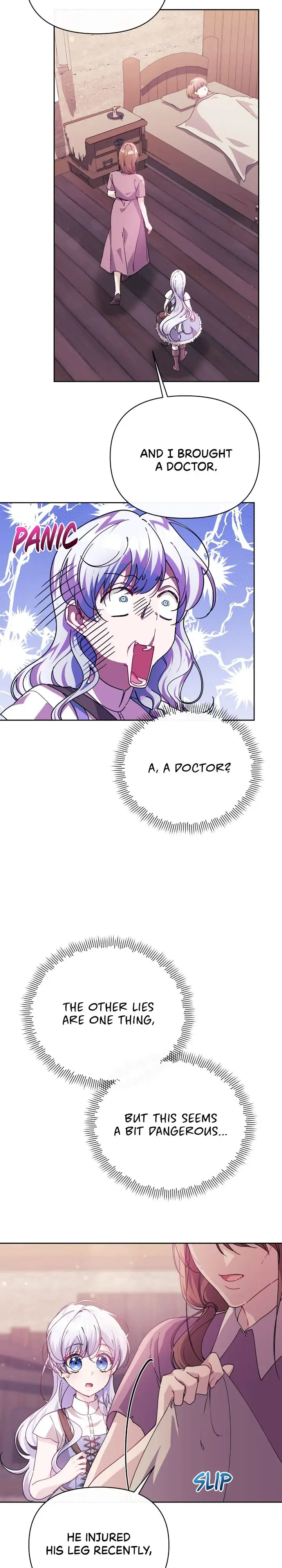 When the Witch's Daughter Lifts the Male Lead's Curse Chapter 37 Page 12