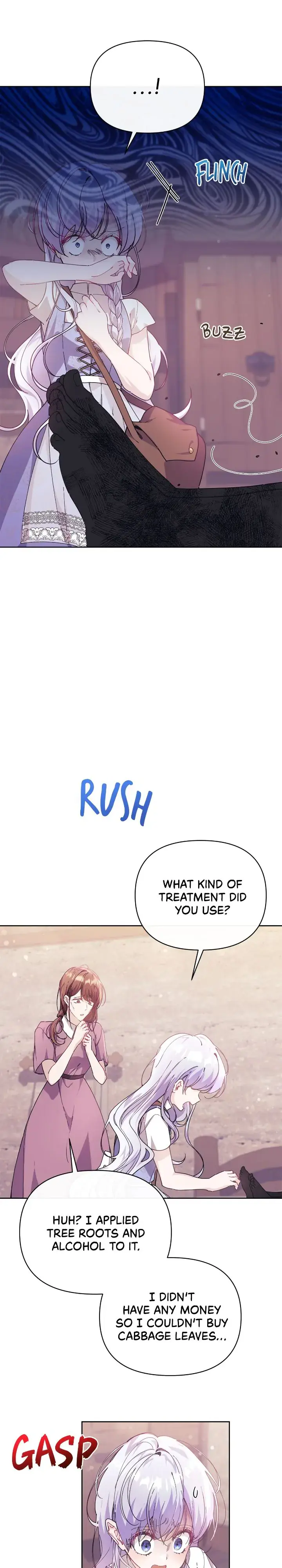 When the Witch's Daughter Lifts the Male Lead's Curse Chapter 37 Page 14