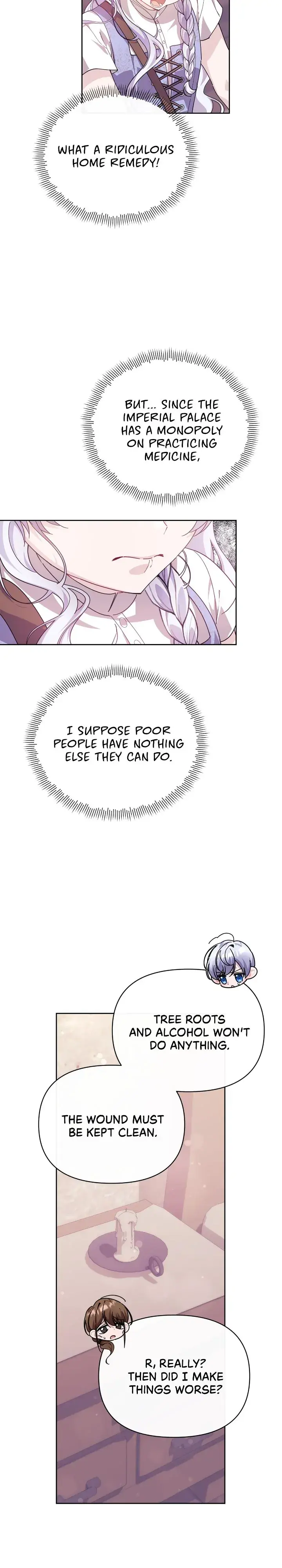 When the Witch's Daughter Lifts the Male Lead's Curse Chapter 37 Page 15