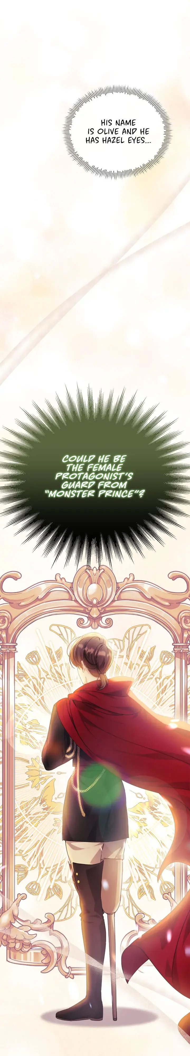 When the Witch's Daughter Lifts the Male Lead's Curse Chapter 37 Page 21