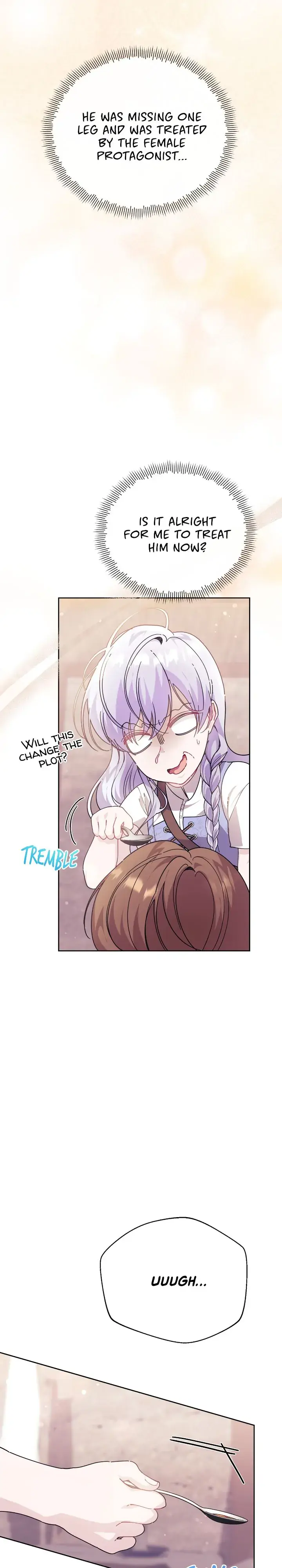When the Witch's Daughter Lifts the Male Lead's Curse Chapter 37 Page 22