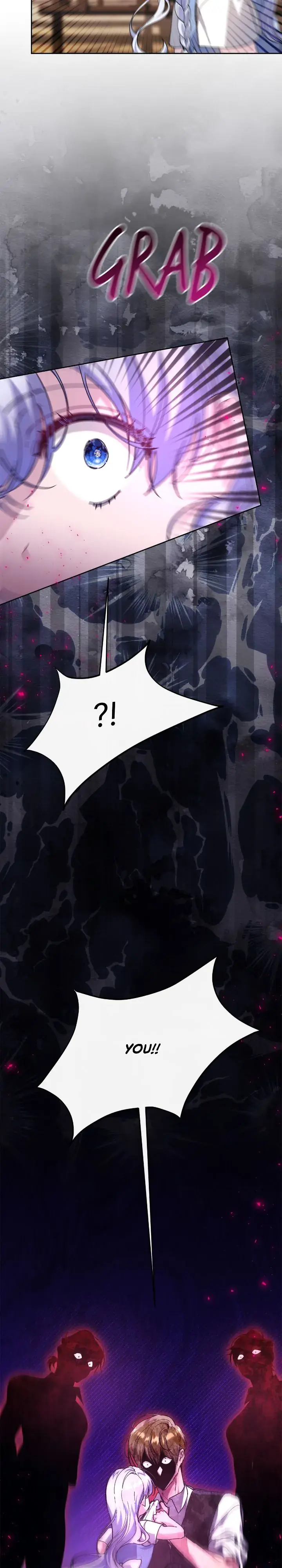 When the Witch's Daughter Lifts the Male Lead's Curse Chapter 37 Page 27