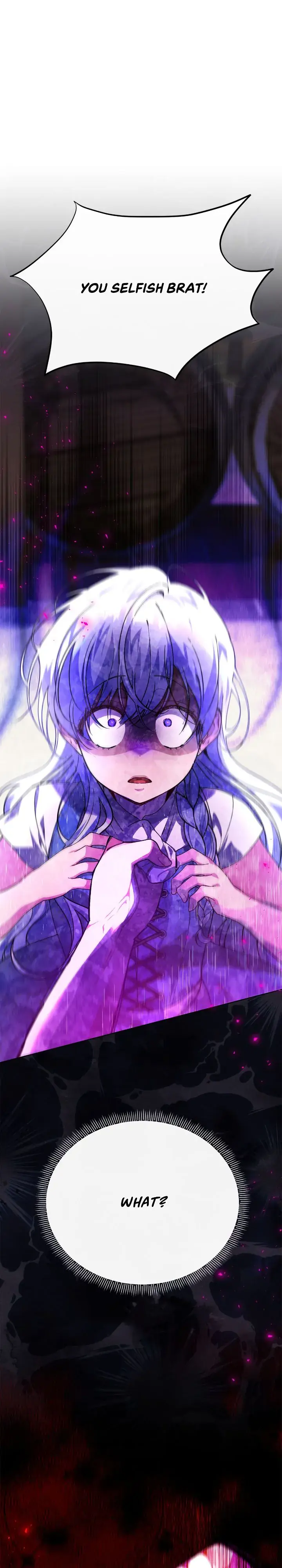 When the Witch's Daughter Lifts the Male Lead's Curse Chapter 37 Page 29