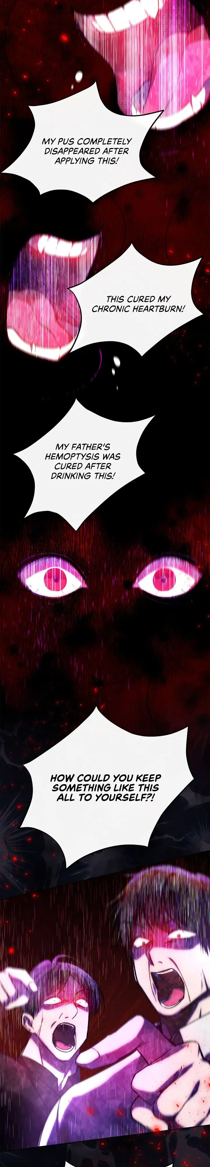 When the Witch's Daughter Lifts the Male Lead's Curse Chapter 37 Page 30
