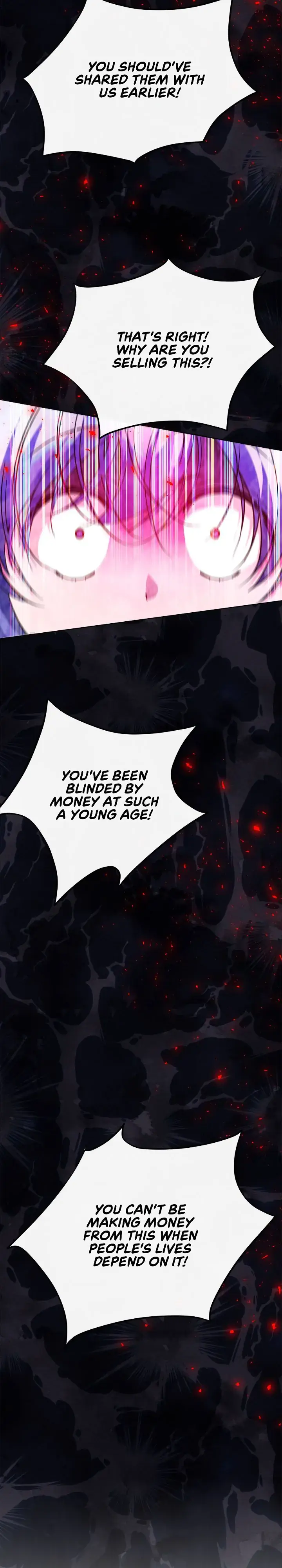 When the Witch's Daughter Lifts the Male Lead's Curse Chapter 37 Page 31