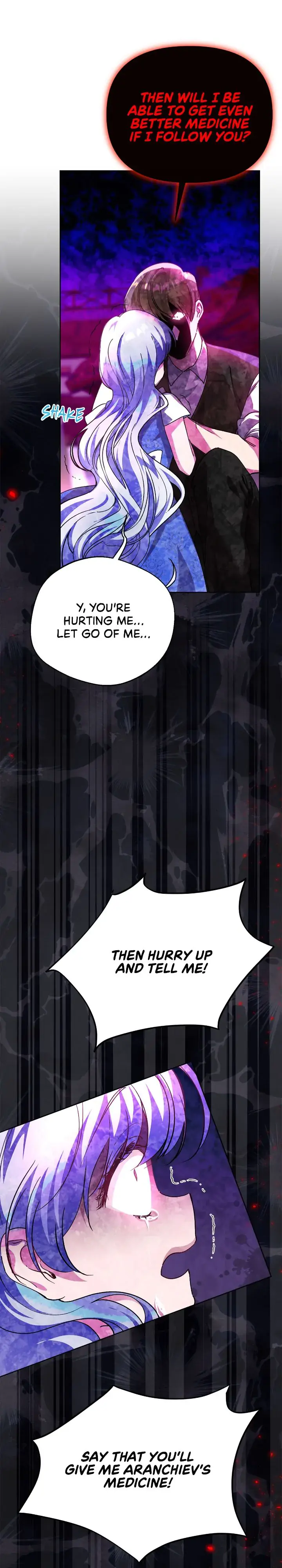 When the Witch's Daughter Lifts the Male Lead's Curse Chapter 37 Page 33