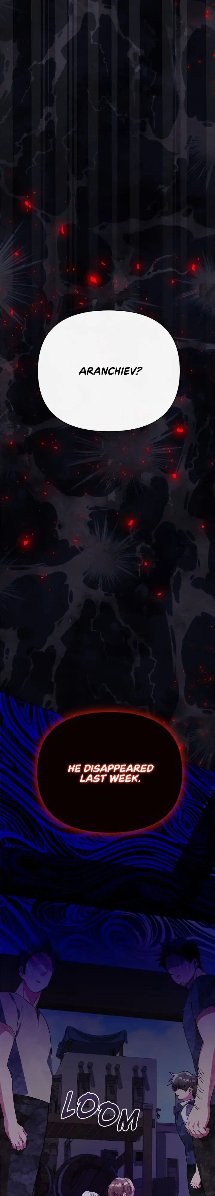 When the Witch's Daughter Lifts the Male Lead's Curse Chapter 37 Page 34
