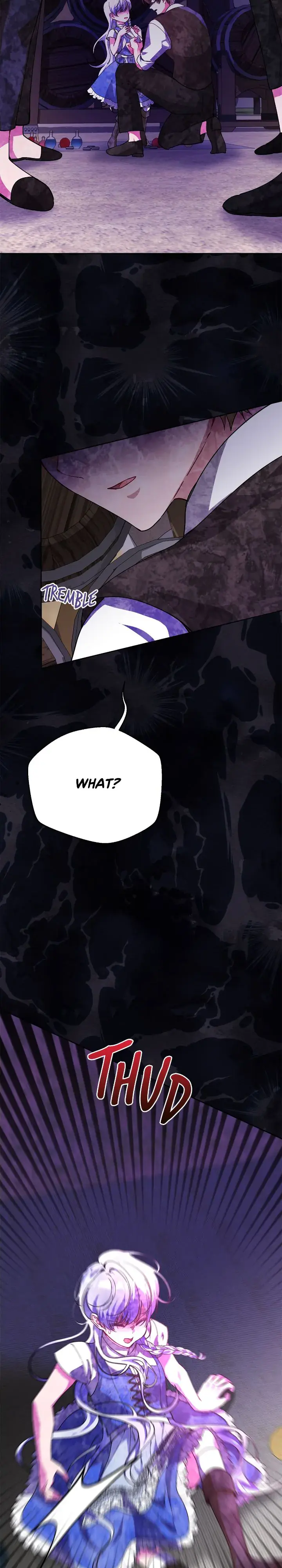 When the Witch's Daughter Lifts the Male Lead's Curse Chapter 37 Page 35