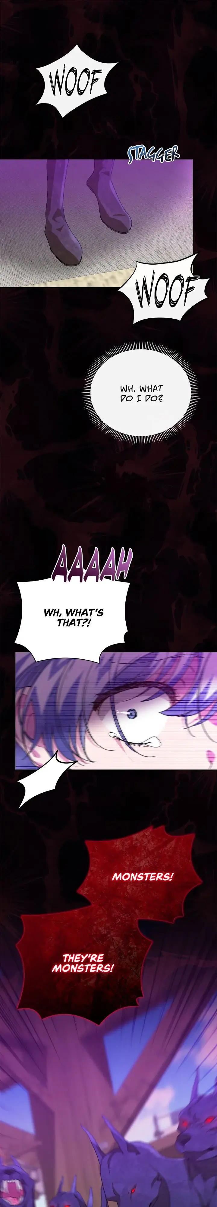 When the Witch's Daughter Lifts the Male Lead's Curse Chapter 38 Page 2