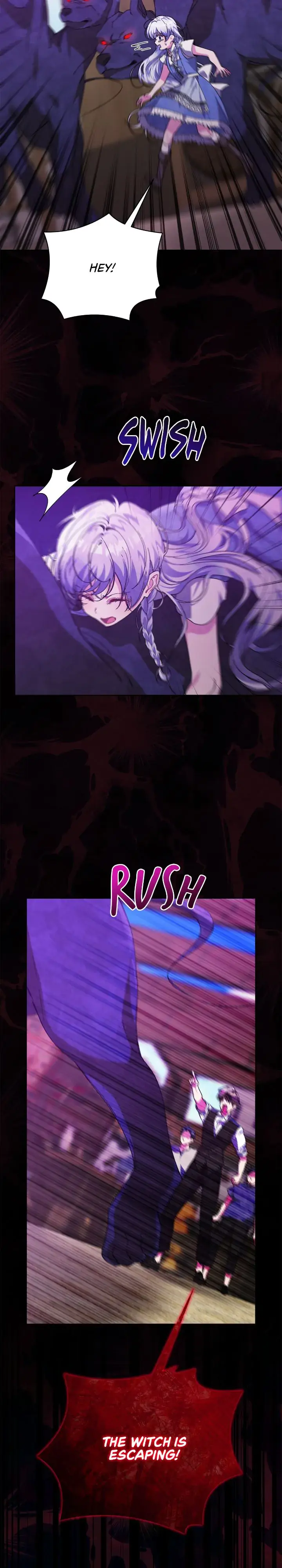 When the Witch's Daughter Lifts the Male Lead's Curse Chapter 38 Page 3