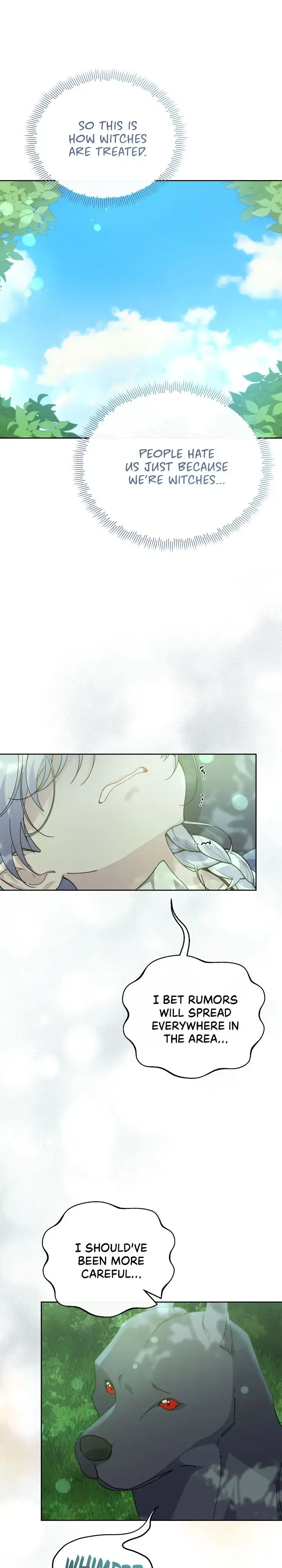 When the Witch's Daughter Lifts the Male Lead's Curse Chapter 38 Page 6