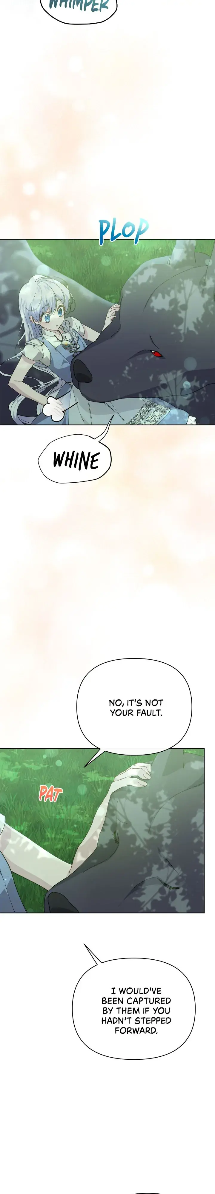 When the Witch's Daughter Lifts the Male Lead's Curse Chapter 38 Page 7
