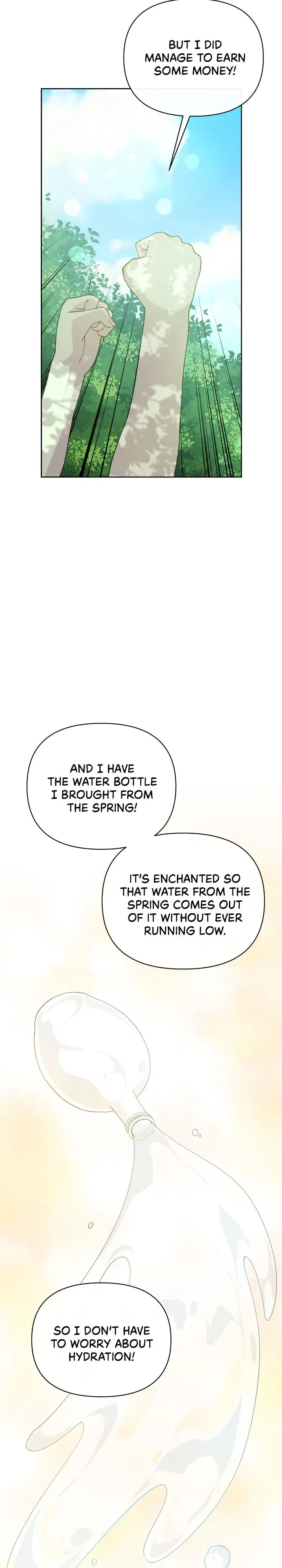 When the Witch's Daughter Lifts the Male Lead's Curse Chapter 38 Page 8