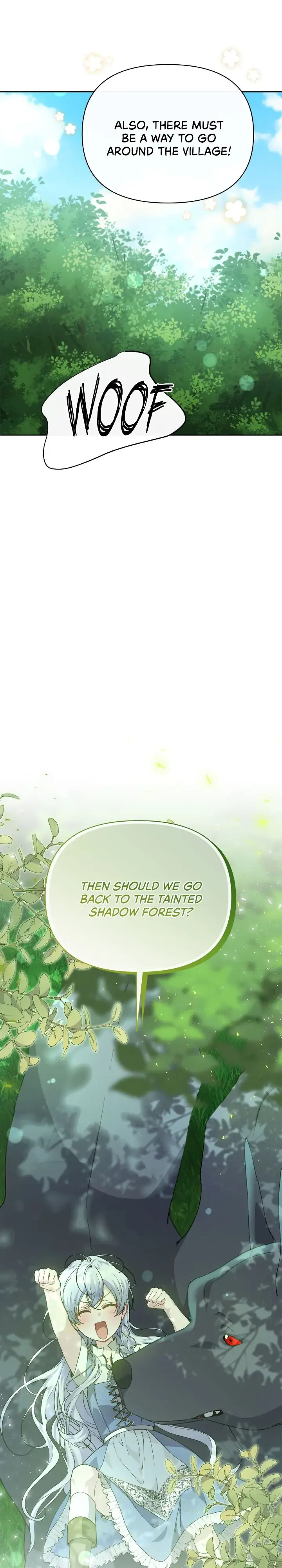 When the Witch's Daughter Lifts the Male Lead's Curse Chapter 38 Page 10