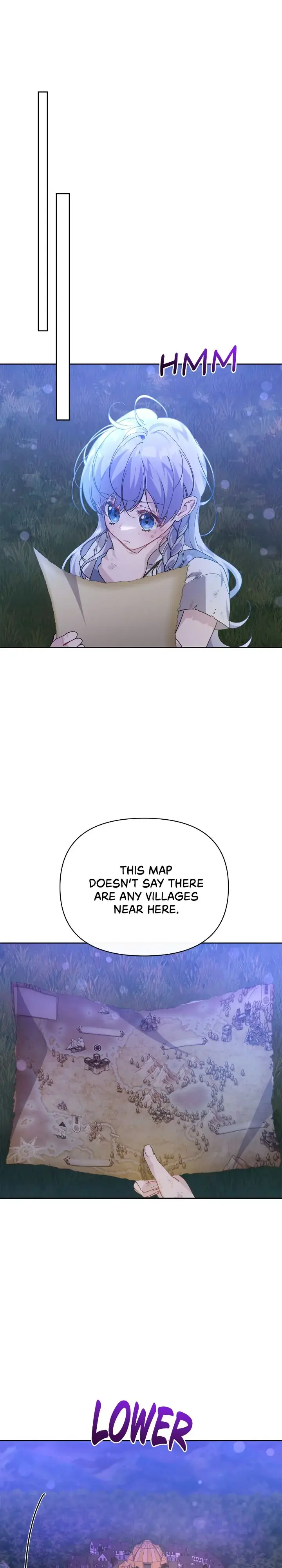 When the Witch's Daughter Lifts the Male Lead's Curse Chapter 38 Page 12