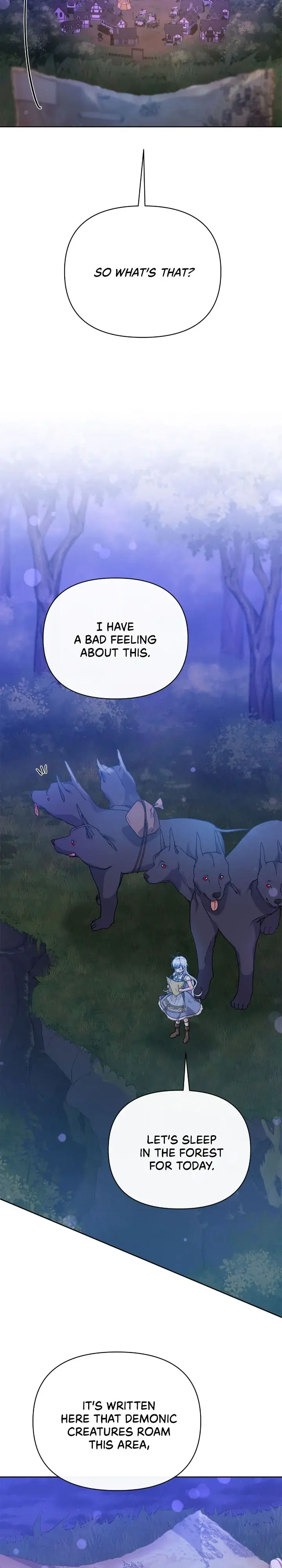 When the Witch's Daughter Lifts the Male Lead's Curse Chapter 38 Page 13