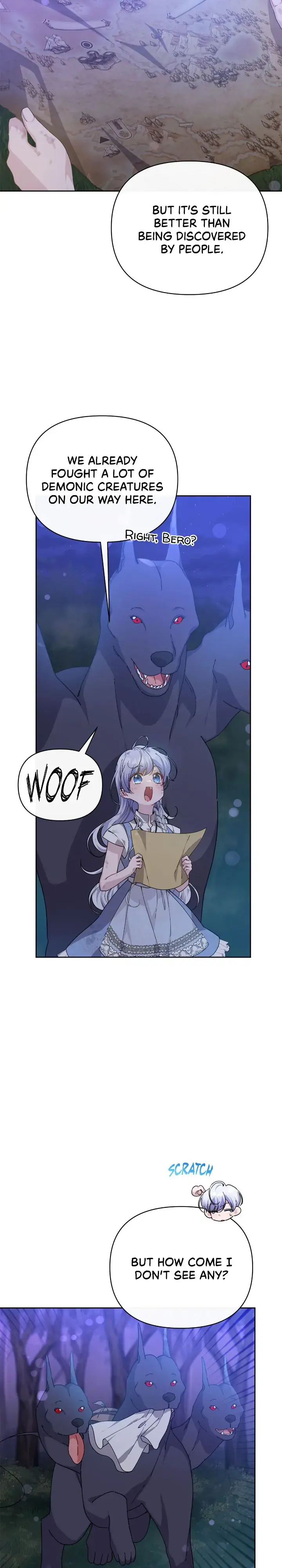 When the Witch's Daughter Lifts the Male Lead's Curse Chapter 38 Page 14