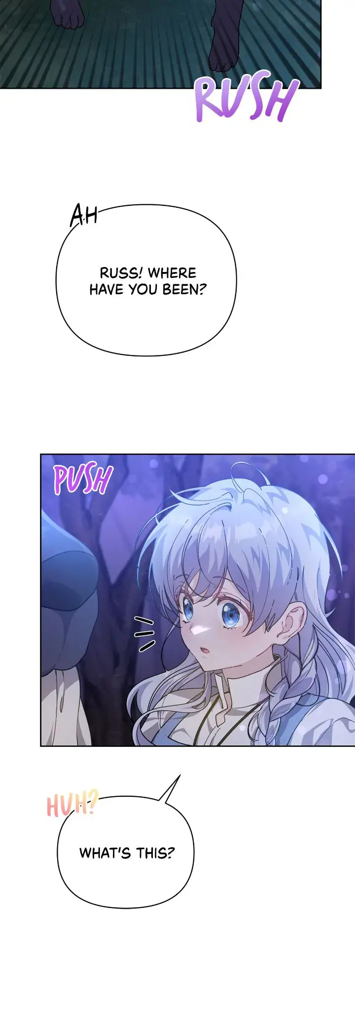 When the Witch's Daughter Lifts the Male Lead's Curse Chapter 38 Page 15
