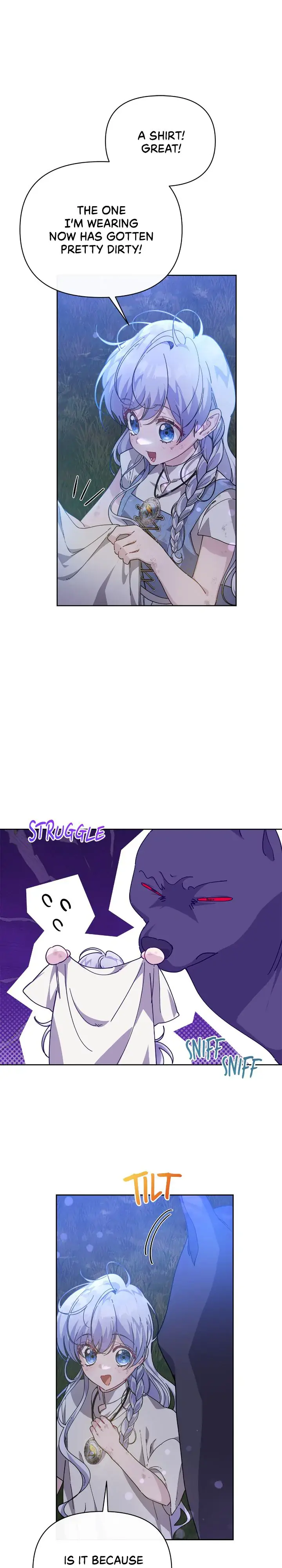 When the Witch's Daughter Lifts the Male Lead's Curse Chapter 38 Page 16