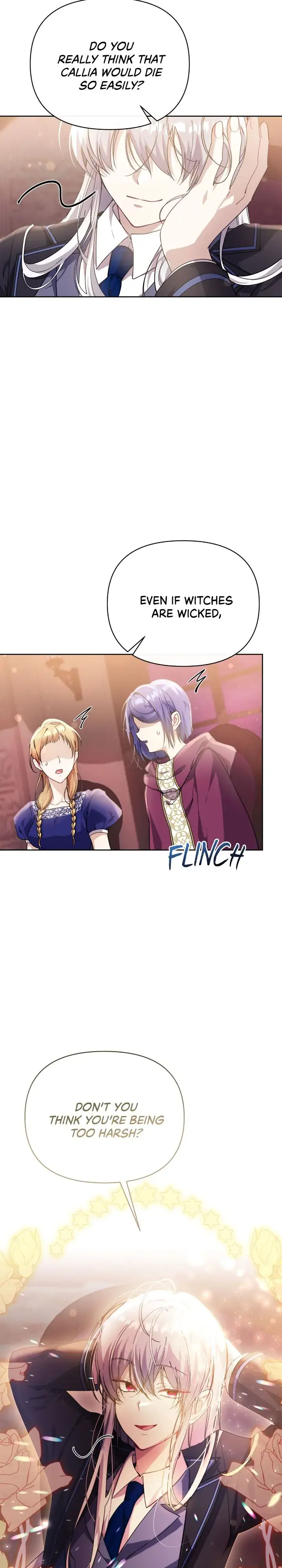 When the Witch's Daughter Lifts the Male Lead's Curse Chapter 38 Page 21