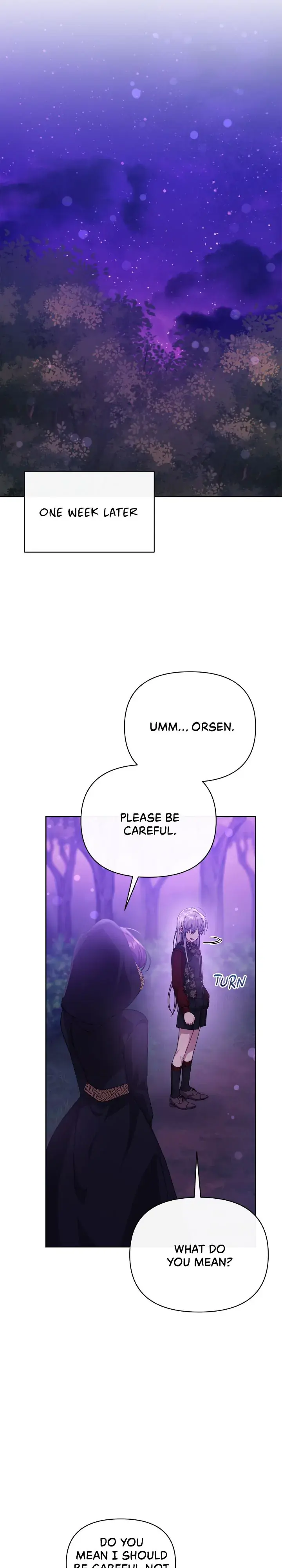 When the Witch's Daughter Lifts the Male Lead's Curse Chapter 38 Page 26