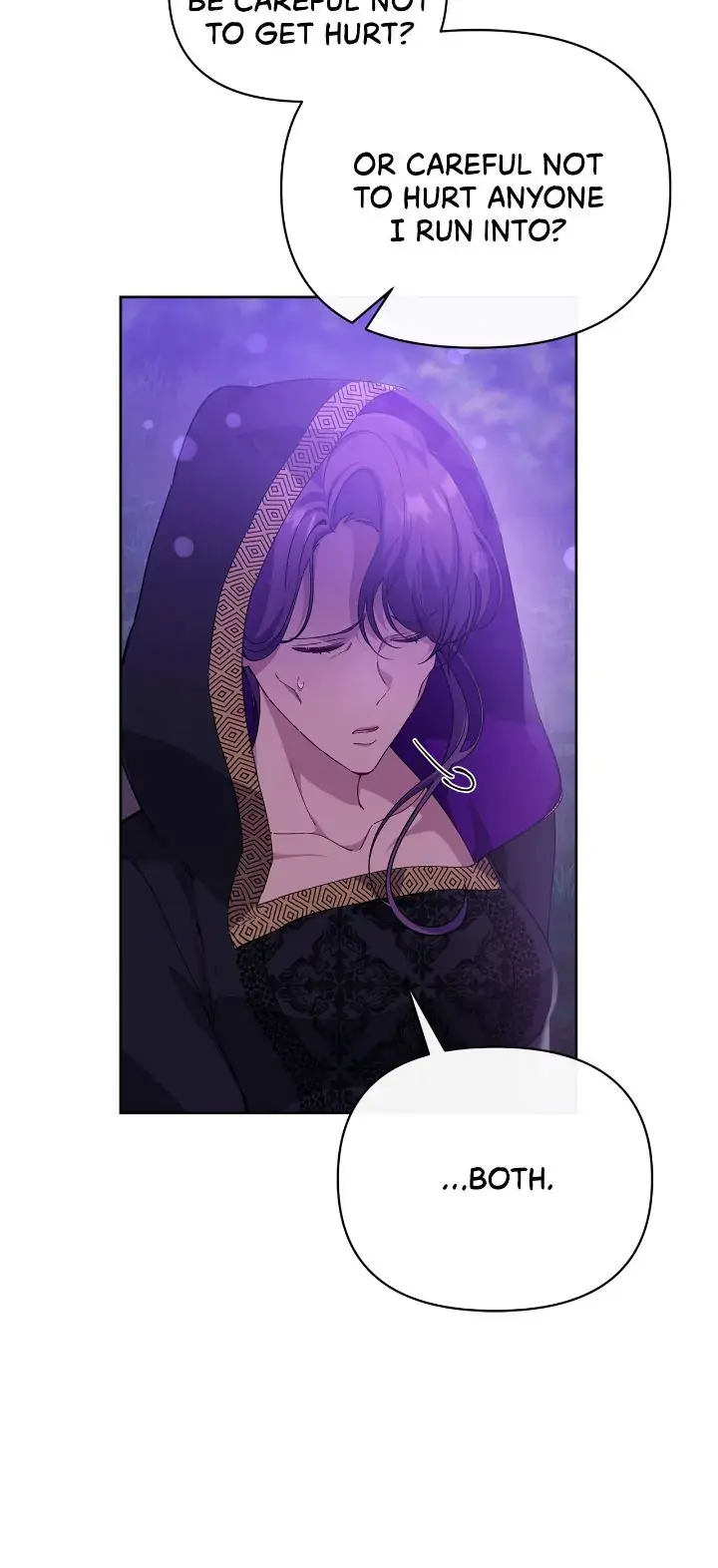 When the Witch's Daughter Lifts the Male Lead's Curse Chapter 38 Page 27