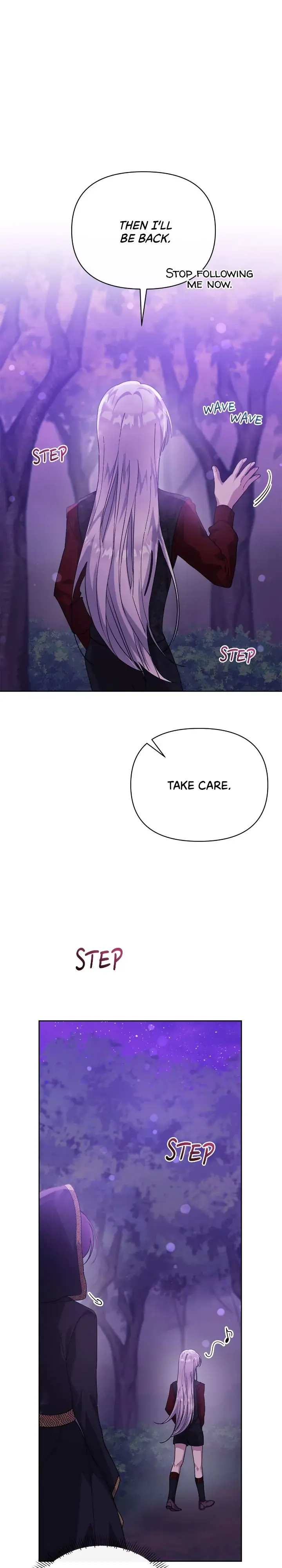 When the Witch's Daughter Lifts the Male Lead's Curse Chapter 38 Page 29