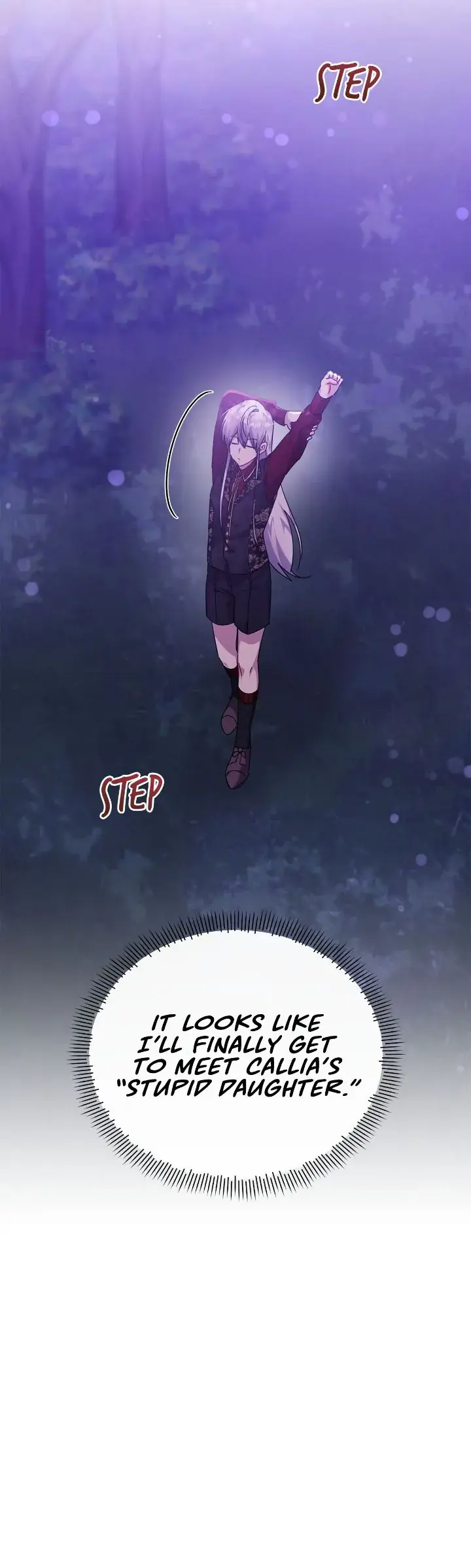 When the Witch's Daughter Lifts the Male Lead's Curse Chapter 38 Page 31