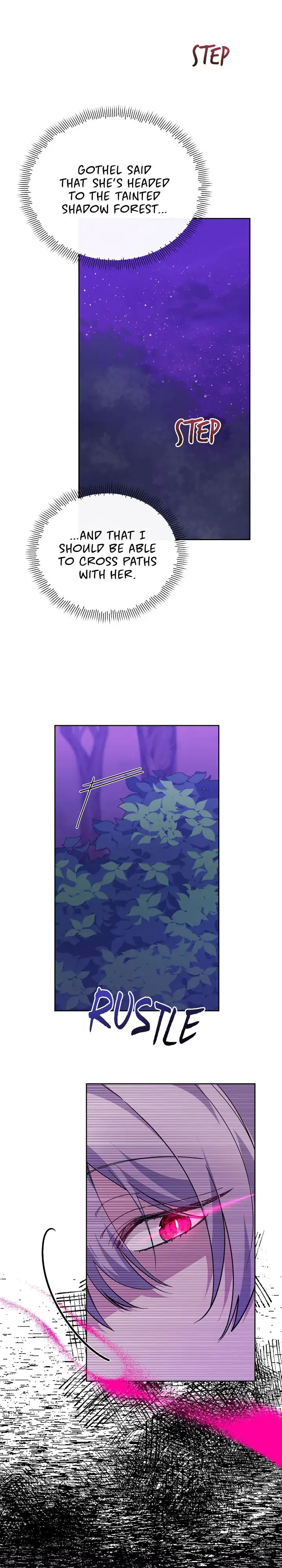When the Witch's Daughter Lifts the Male Lead's Curse Chapter 38 Page 32