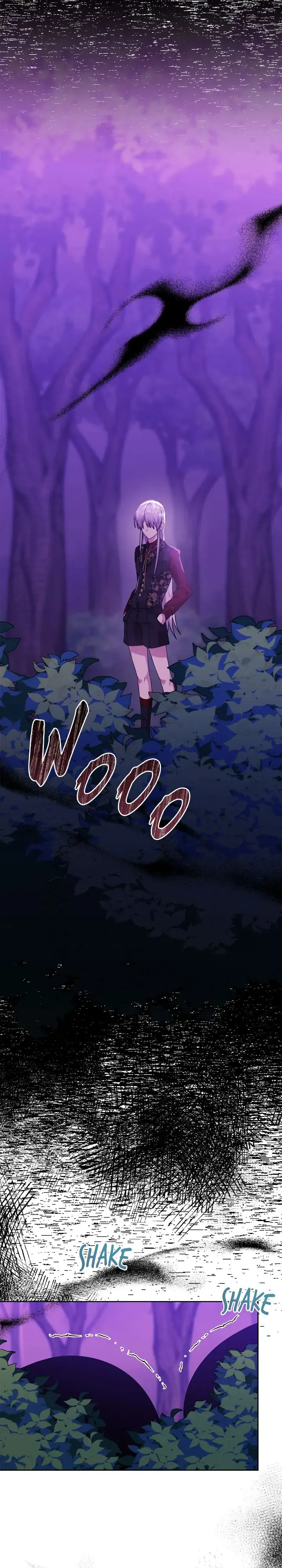 When the Witch's Daughter Lifts the Male Lead's Curse Chapter 38 Page 33