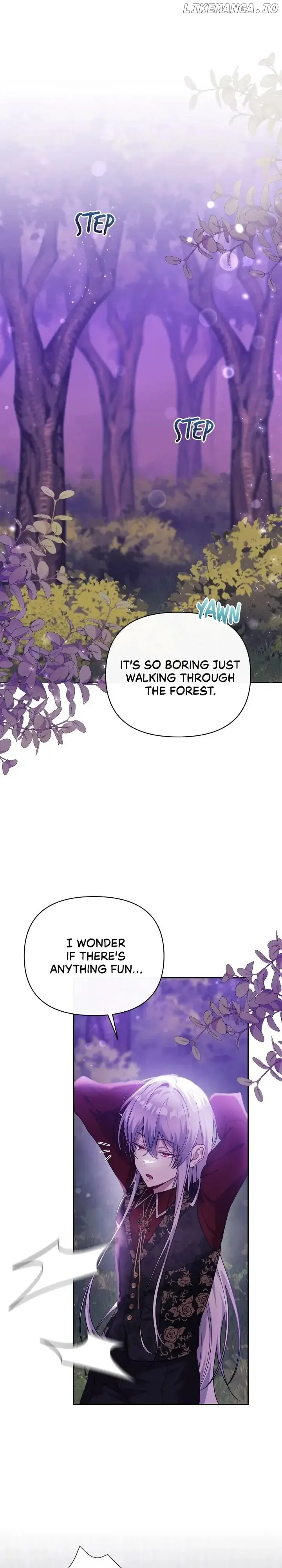 When the Witch's Daughter Lifts the Male Lead's Curse Chapter 39 Page 2