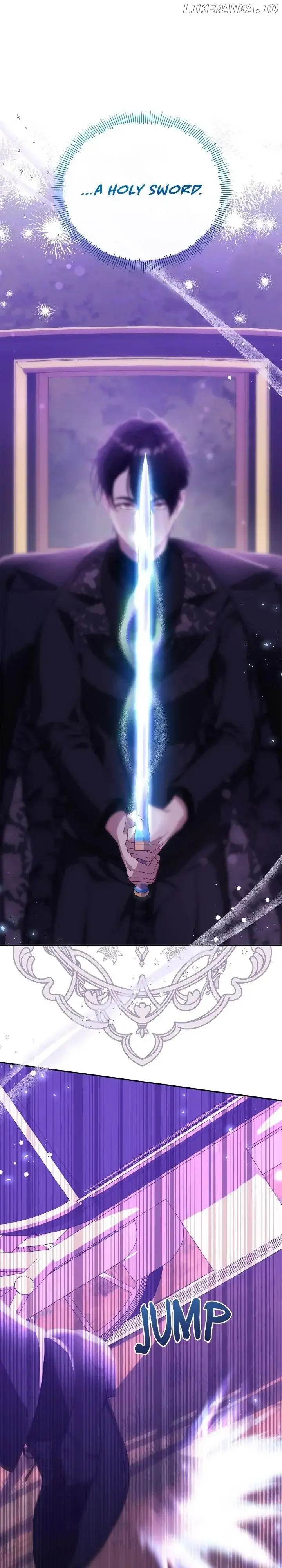 When the Witch's Daughter Lifts the Male Lead's Curse Chapter 39 Page 7