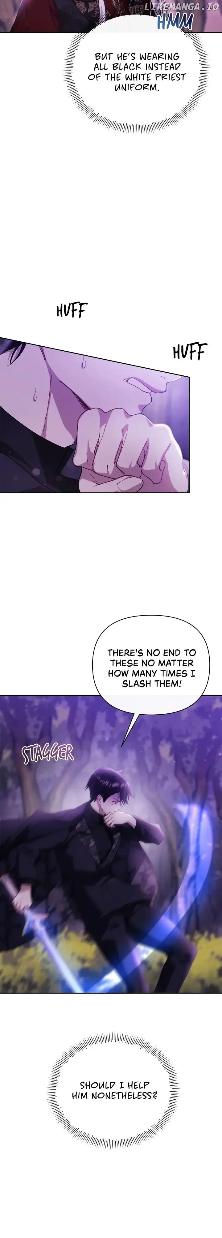 When the Witch's Daughter Lifts the Male Lead's Curse Chapter 39 Page 11