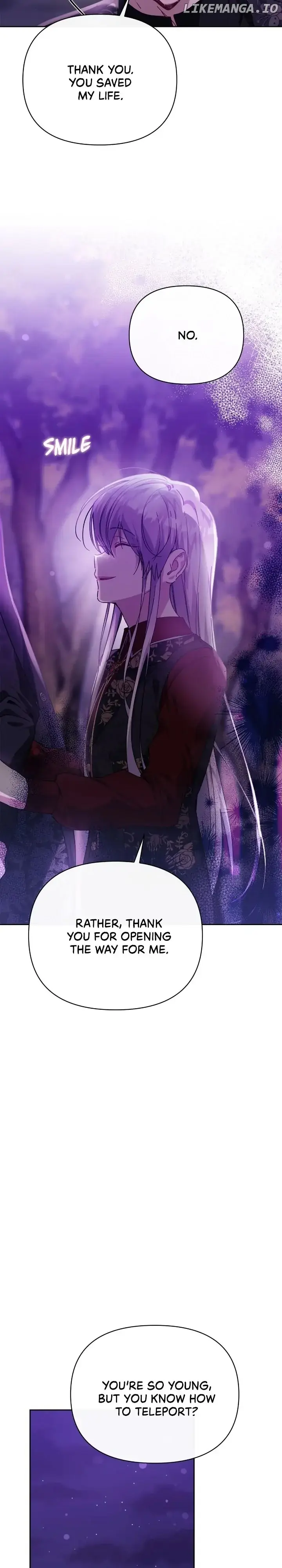 When the Witch's Daughter Lifts the Male Lead's Curse Chapter 39 Page 15