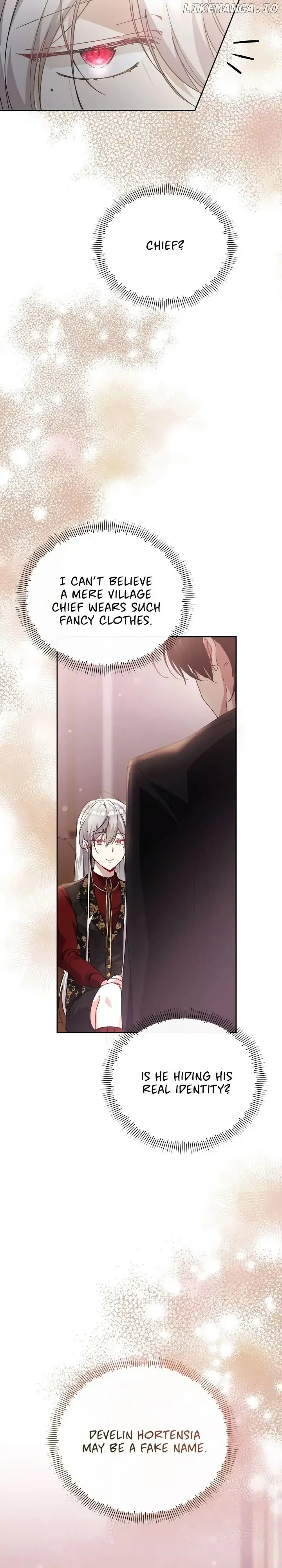 When the Witch's Daughter Lifts the Male Lead's Curse Chapter 39 Page 20
