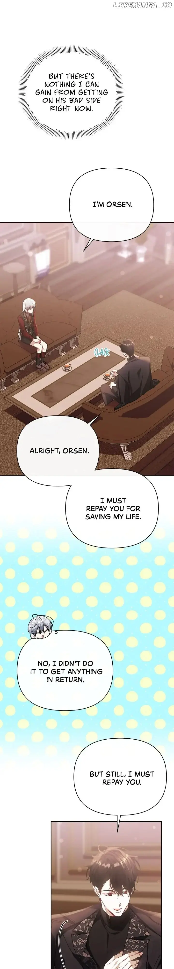 When the Witch's Daughter Lifts the Male Lead's Curse Chapter 39 Page 22
