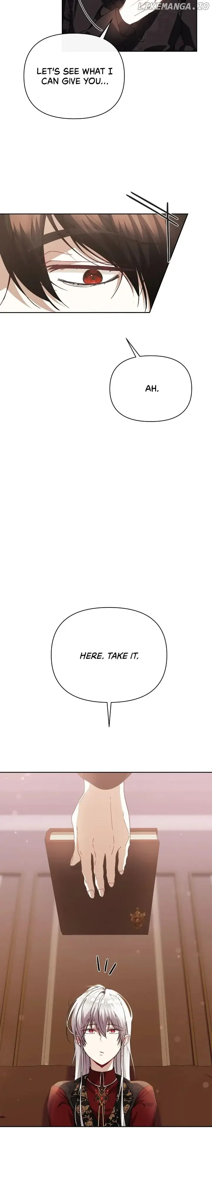 When the Witch's Daughter Lifts the Male Lead's Curse Chapter 39 Page 23