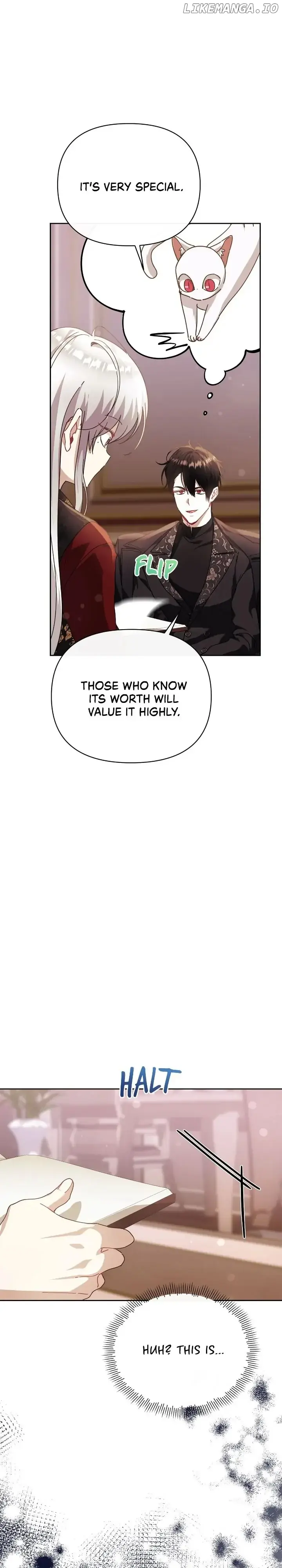 When the Witch's Daughter Lifts the Male Lead's Curse Chapter 39 Page 24